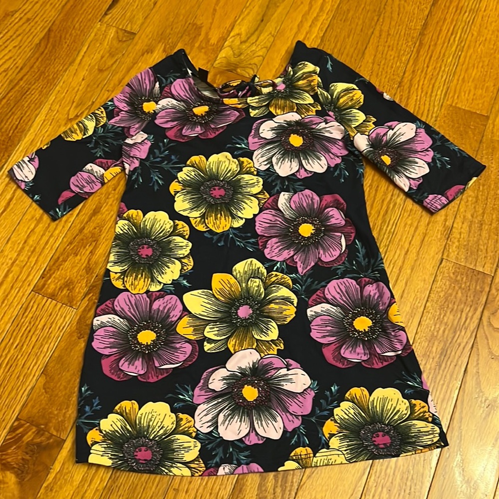 Toddler girl casual dress